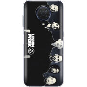 Чехол BoxFace Nokia G20 