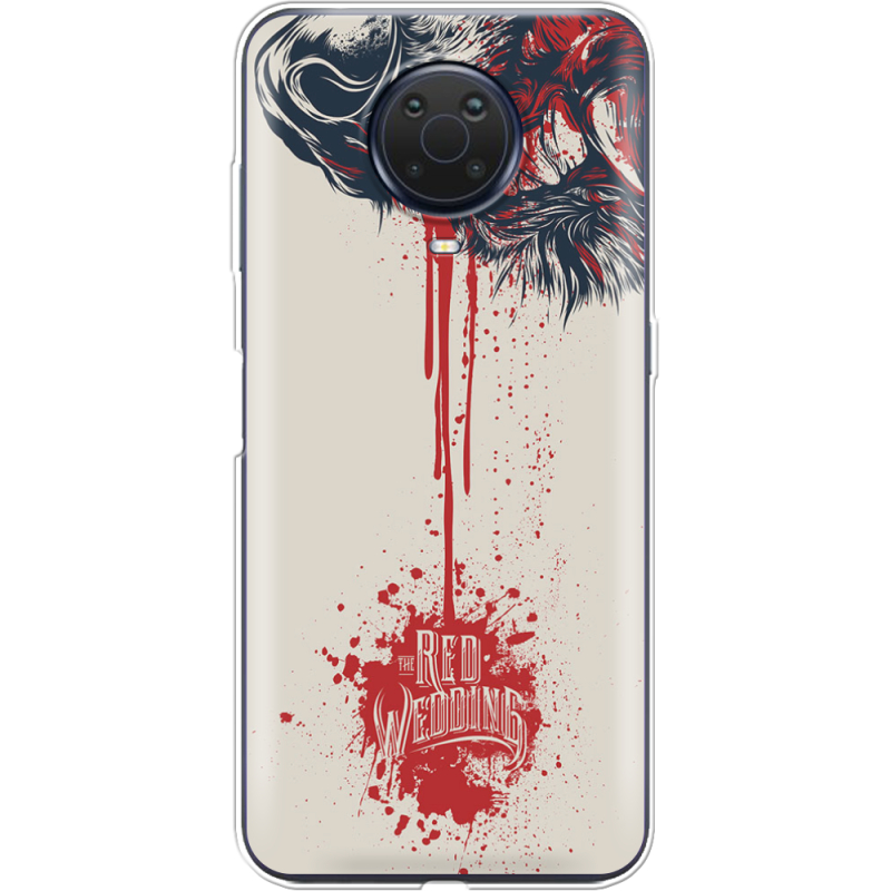 Чехол BoxFace Nokia G20 