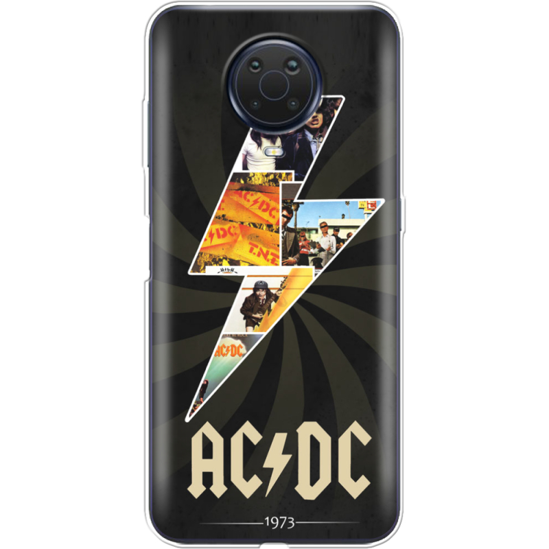 Чехол BoxFace Nokia G20 