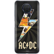 Чехол BoxFace Nokia G20 
