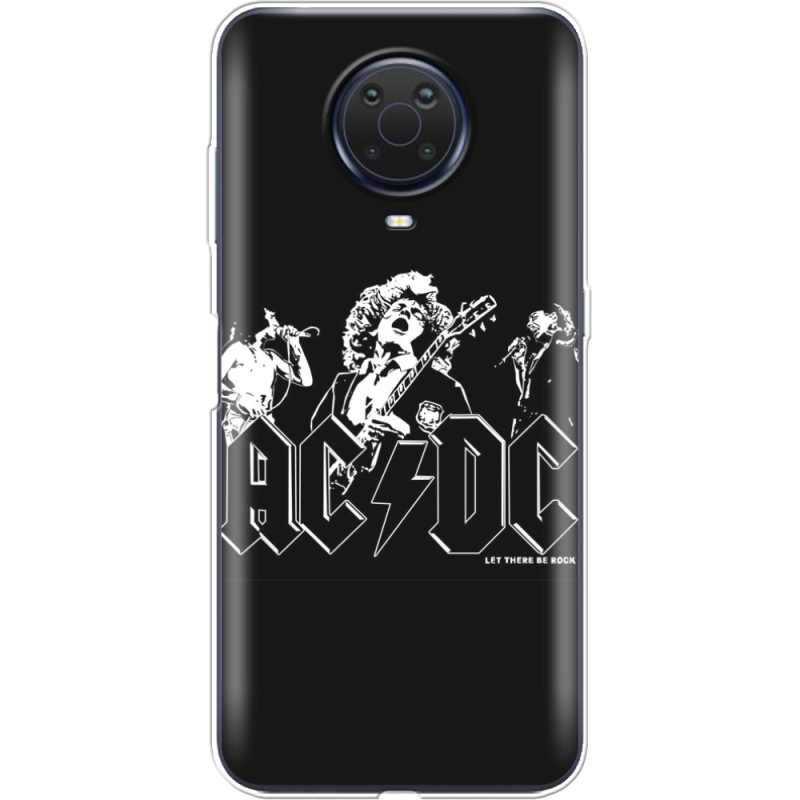 Чехол BoxFace Nokia G20 