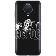 Чехол BoxFace Nokia G20 