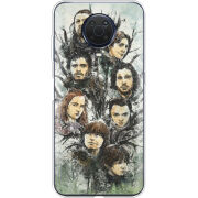 Чехол BoxFace Nokia G20 