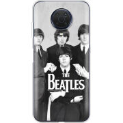 Чехол BoxFace Nokia G20 