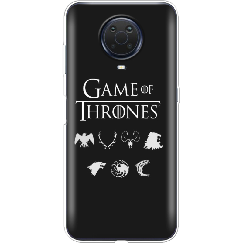 Чехол BoxFace Nokia G20 