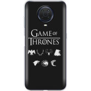 Чехол BoxFace Nokia G20 