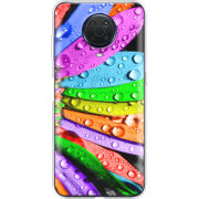 Чехол BoxFace Nokia G20 Colored Chamomile