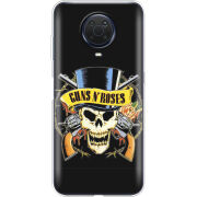 Чехол BoxFace Nokia G20 