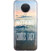 Чехол BoxFace Nokia G20 
