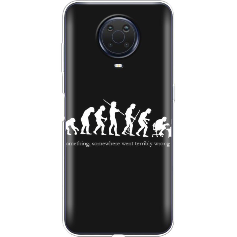 Чехол BoxFace Nokia G20 