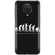 Чехол BoxFace Nokia G20 