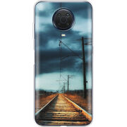 Чехол BoxFace Nokia G20 