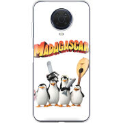 Чехол BoxFace Nokia G20 