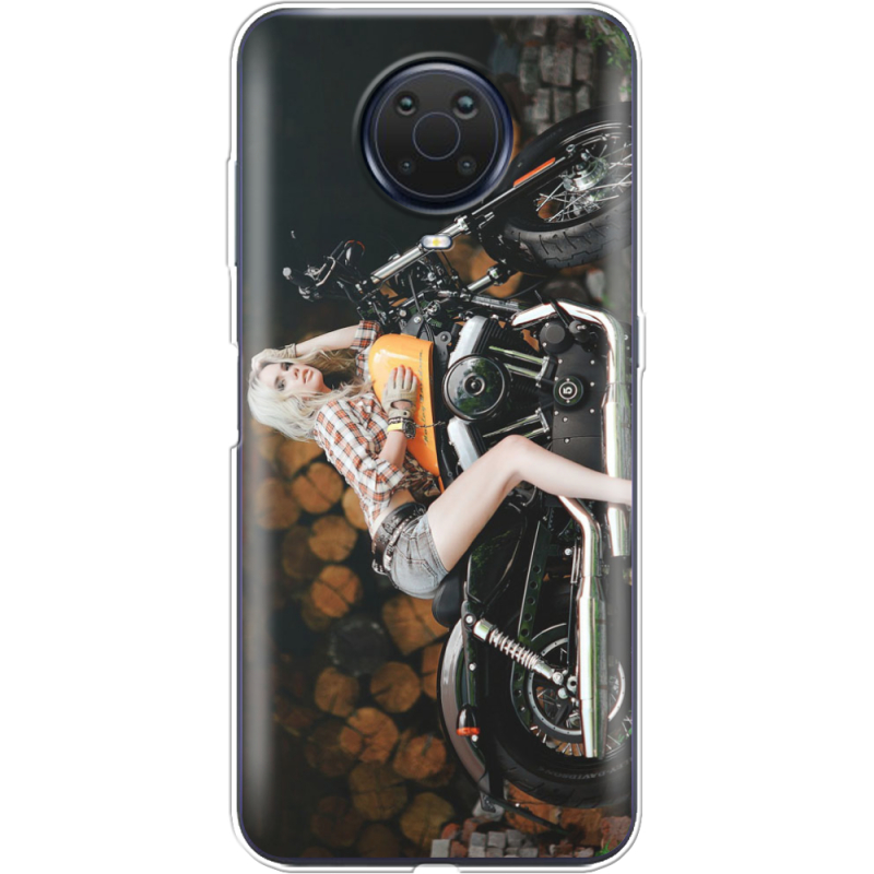 Чехол BoxFace Nokia G20 