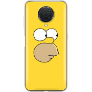 Чехол BoxFace Nokia G20 