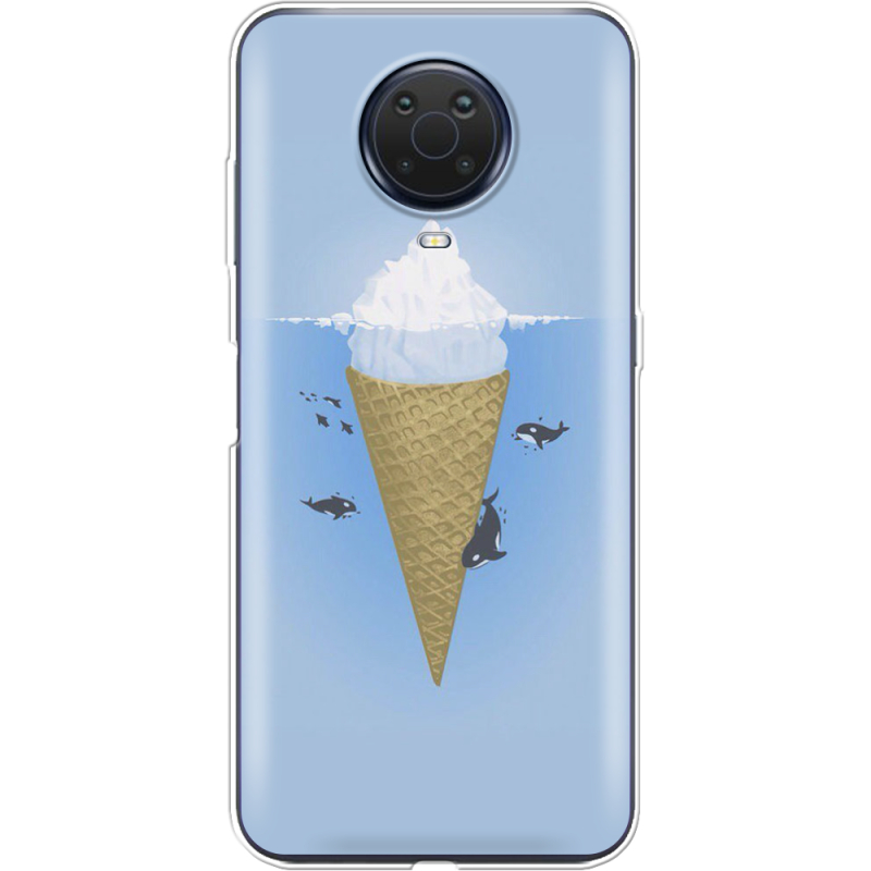 Чехол BoxFace Nokia G20 