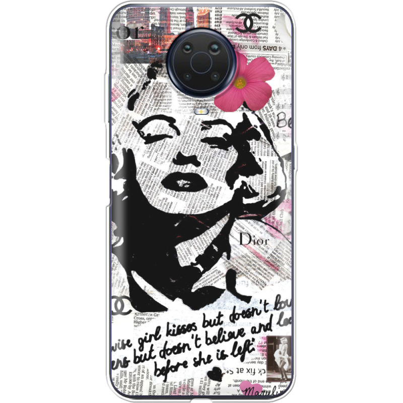 Чехол BoxFace Nokia G20 