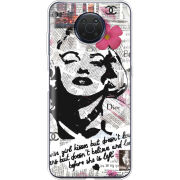 Чехол BoxFace Nokia G20 
