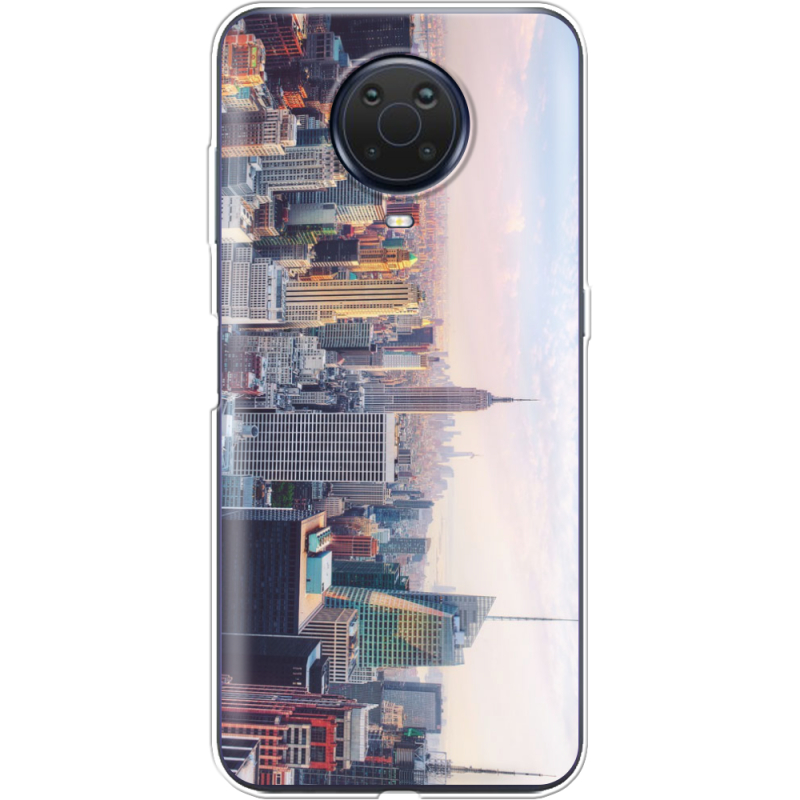 Чехол BoxFace Nokia G20 