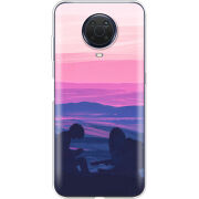 Чехол BoxFace Nokia G20 Top of the World