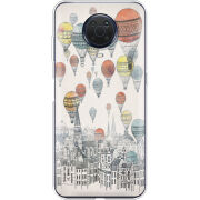 Чехол BoxFace Nokia G20 