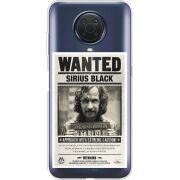 Прозрачный чехол BoxFace Nokia G20 Sirius Black