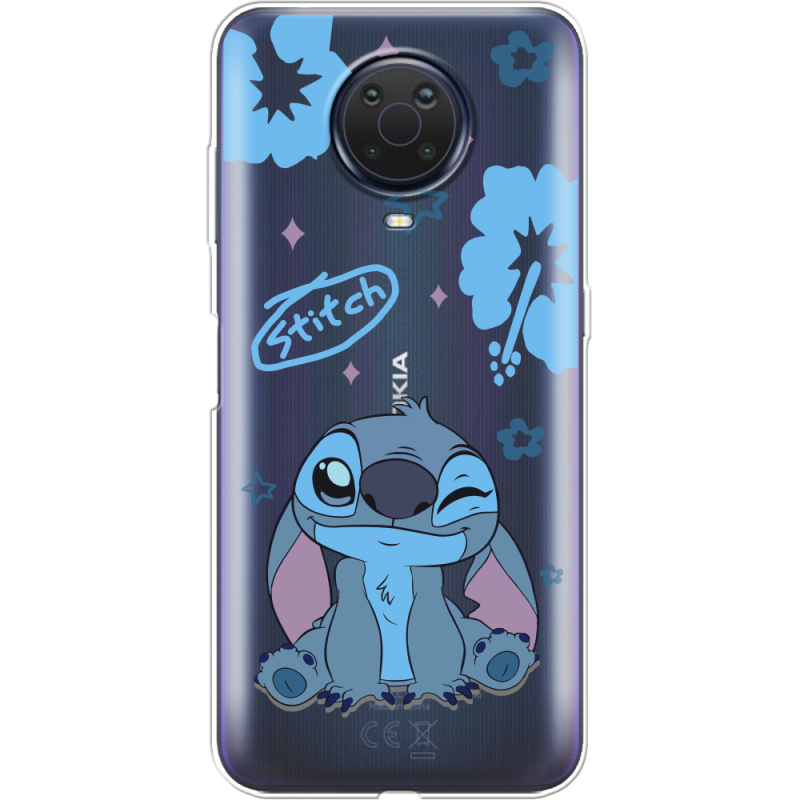 Прозрачный чехол BoxFace Nokia G20 