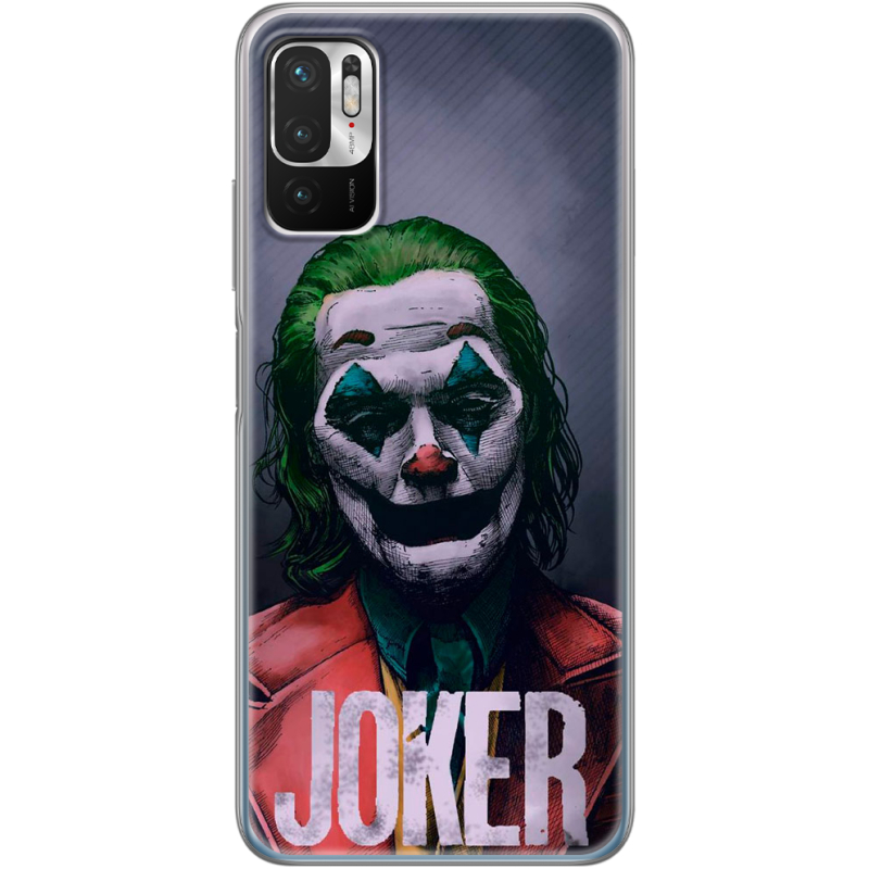 Чехол BoxFace Xiaomi Redmi Note 10 5G Joker