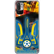 Чехол BoxFace Xiaomi Redmi Note 10 5G UA national team