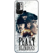 Чехол BoxFace Xiaomi Redmi Note 10 5G Peaky Blinders Poster