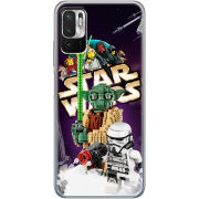 Чехол BoxFace Xiaomi Redmi Note 10 5G Lego StarWars