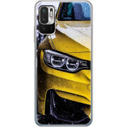 Чехол BoxFace Xiaomi Redmi Note 10 5G Bmw M3 on Road