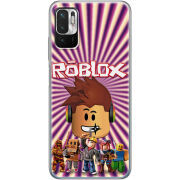Чехол BoxFace Xiaomi Redmi Note 10 5G Follow Me to Roblox