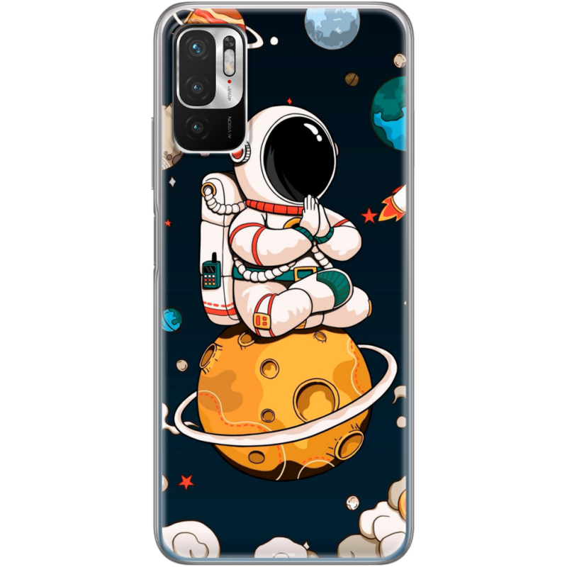 Чехол BoxFace Xiaomi Redmi Note 10 5G Astronaut