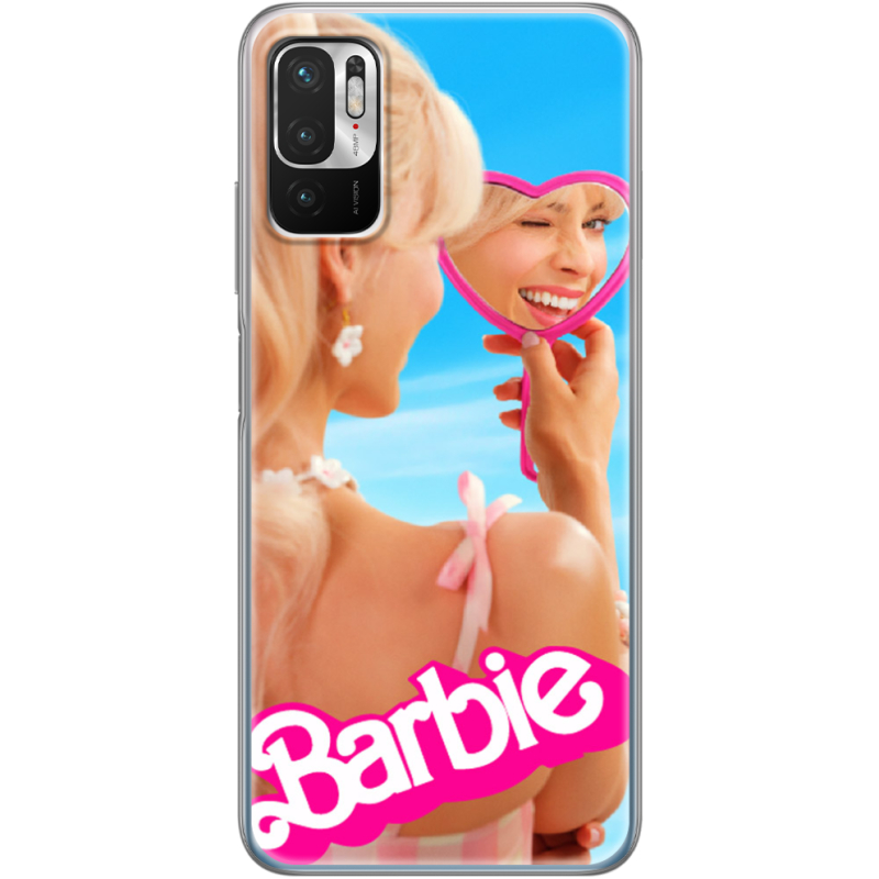 Чехол BoxFace Xiaomi Redmi Note 10 5G Barbie 2023