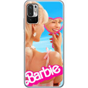 Чехол BoxFace Xiaomi Redmi Note 10 5G Barbie 2023