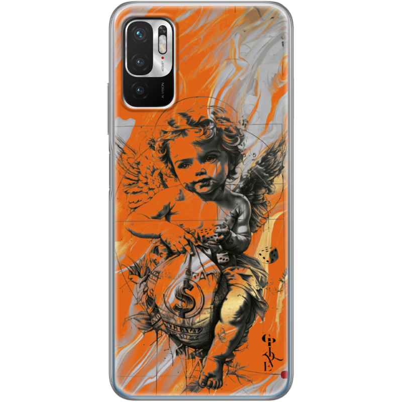 Чехол BoxFace Xiaomi Redmi Note 10 5G 