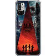 Чехол BoxFace Xiaomi Redmi Note 10 5G Дивні дива