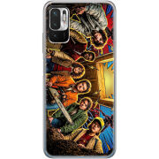 Чехол BoxFace Xiaomi Redmi Note 10 5G 