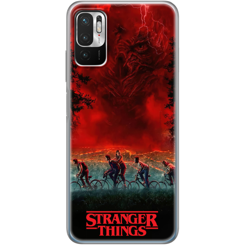 Чехол BoxFace Xiaomi Redmi Note 10 5G 