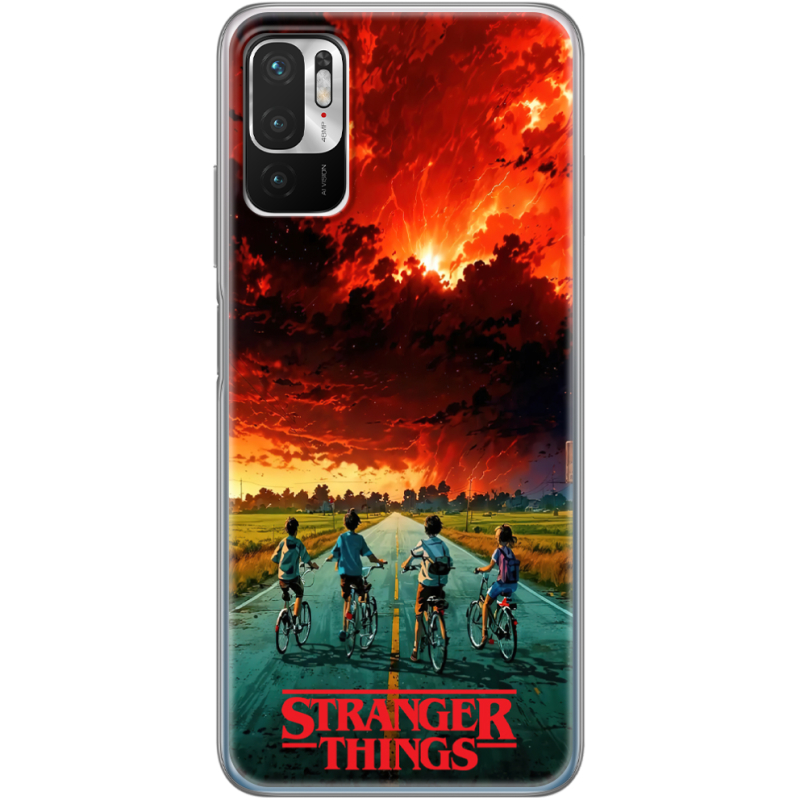 Чехол BoxFace Xiaomi Redmi Note 10 5G 