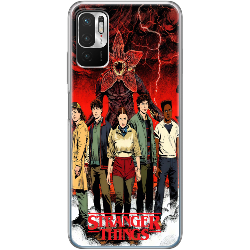 Чехол BoxFace Xiaomi Redmi Note 10 5G 