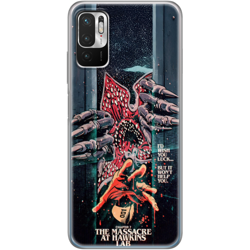 Чехол BoxFace Xiaomi Redmi Note 10 5G 