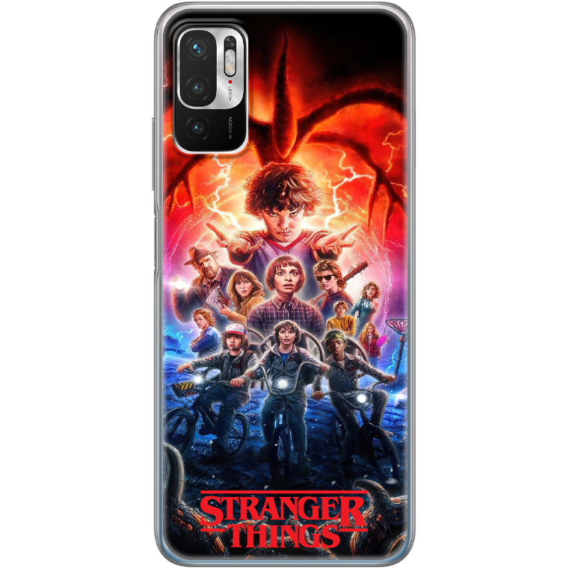 Чехол BoxFace Xiaomi Redmi Note 10 5G 