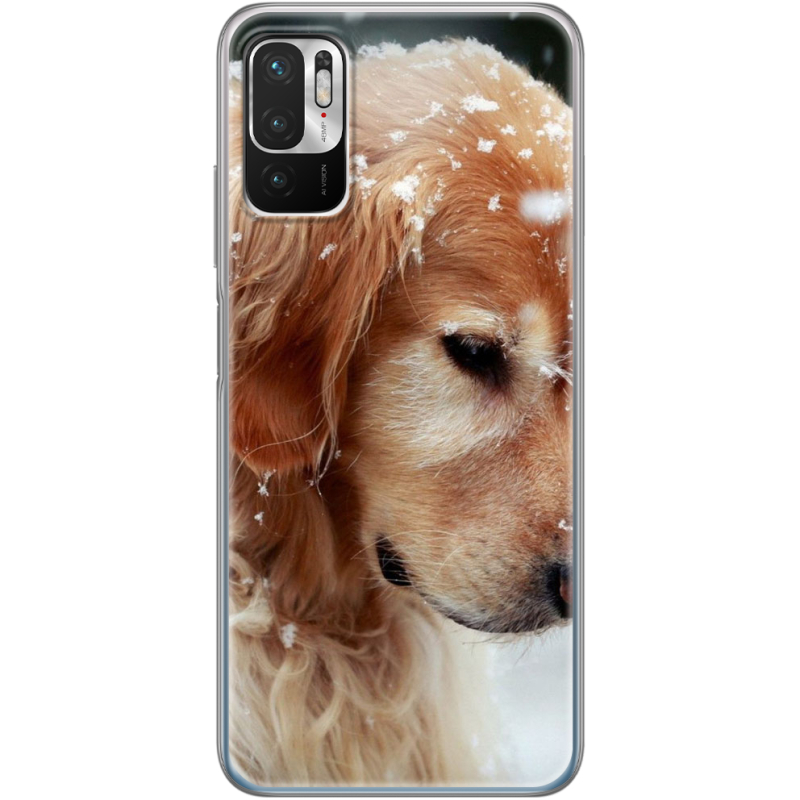 Чехол BoxFace Xiaomi Redmi Note 10 5G Golden Retriever