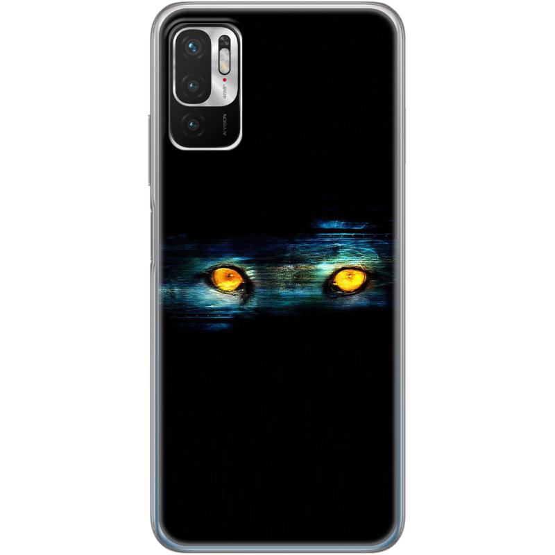 Чехол BoxFace Xiaomi Redmi Note 10 5G Eyes in the Dark