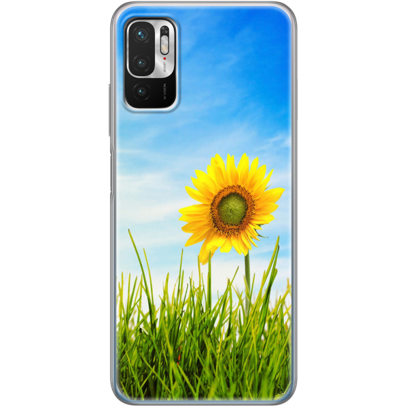 Чехол BoxFace Xiaomi Redmi Note 10 5G Sunflower Heaven