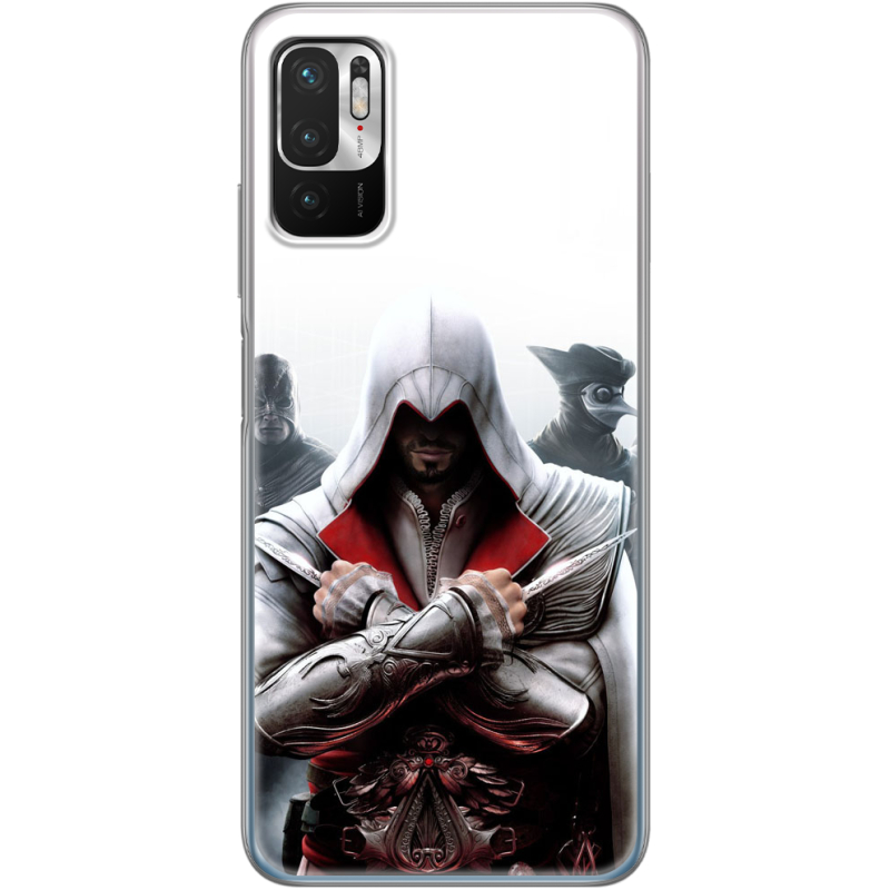 Чехол BoxFace Xiaomi Redmi Note 10 5G Assassins Creed 3