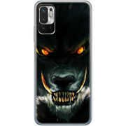 Чехол BoxFace Xiaomi Redmi Note 10 5G Werewolf