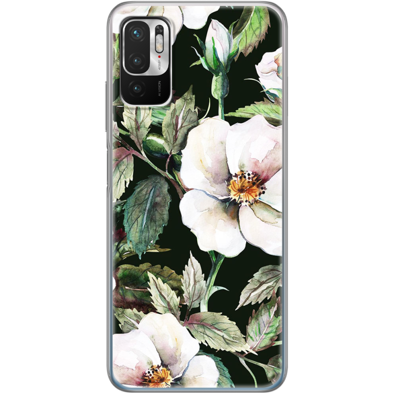 Чехол BoxFace Xiaomi Redmi Note 10 5G Blossom Roses